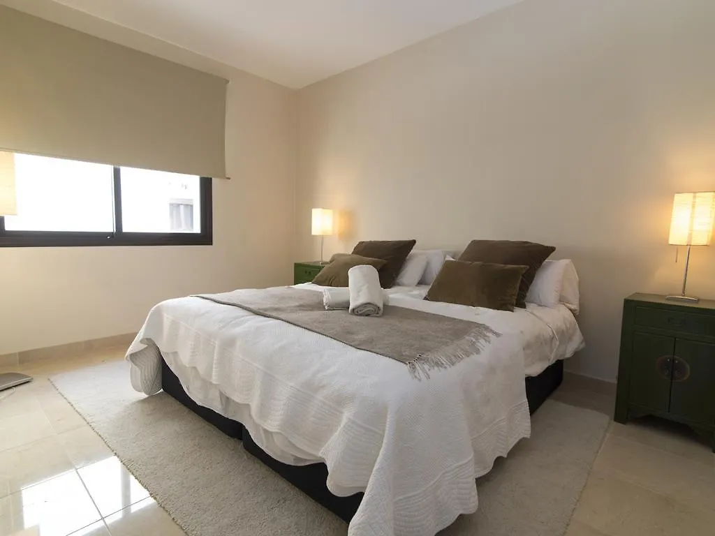 Paradise At Puerto Banus Apartment Marbella