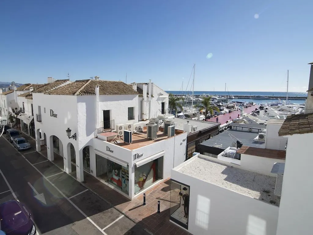 Paradise At Puerto Banus Apartment Marbella