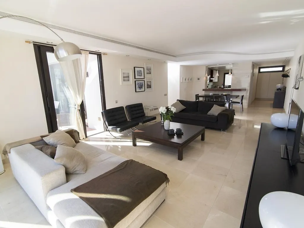 Paradise At Puerto Banus Apartment Marbella