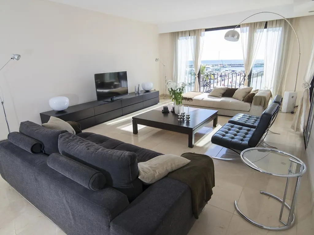 Paradise At Puerto Banus Apartment Marbella 0*,