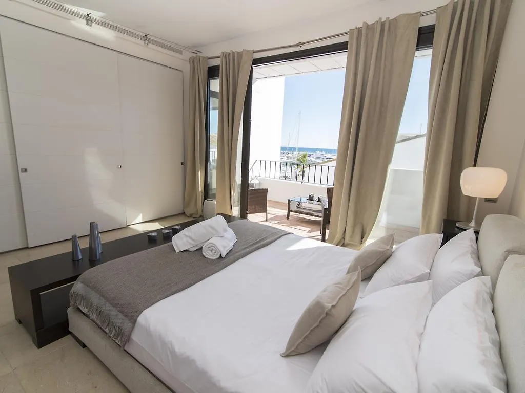 Paradise At Puerto Banus Apartment Marbella