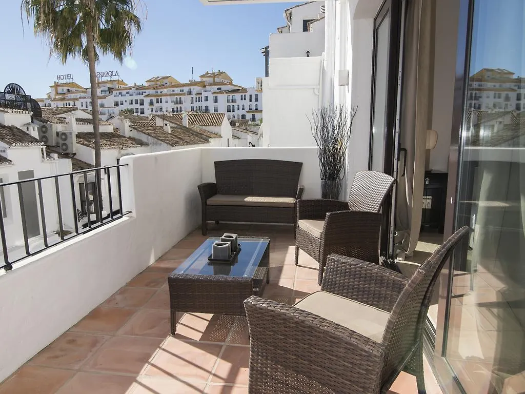 Paradise At Puerto Banus Apartment Marbella Spain