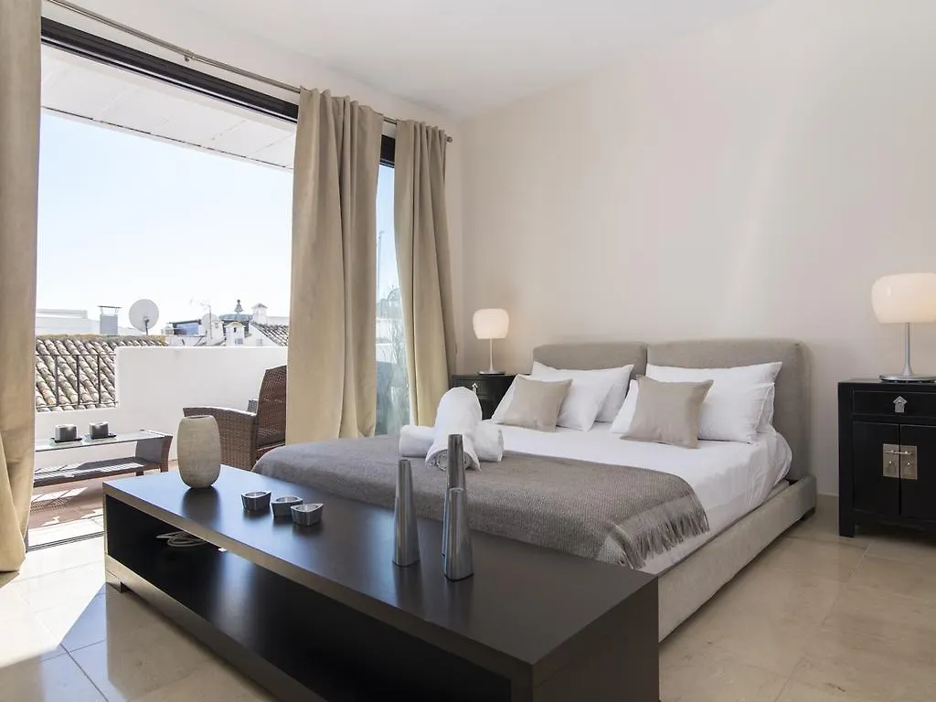 Paradise At Puerto Banus Apartment Marbella