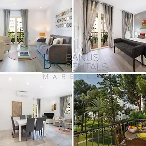  Apartment Banus Beach&pool