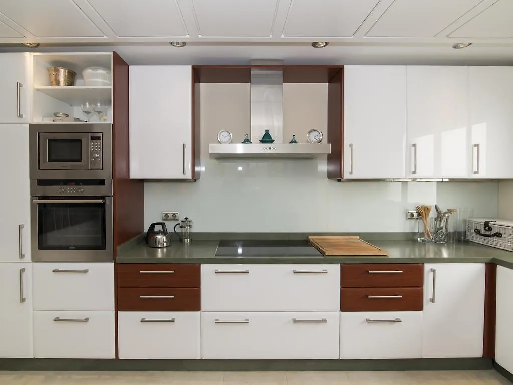 Apartmán Paradise At Puerto Banus Marbella Španělsko