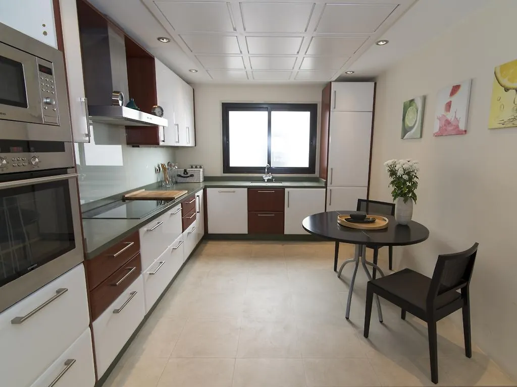 Apartmán Paradise At Puerto Banus Marbella Španělsko
