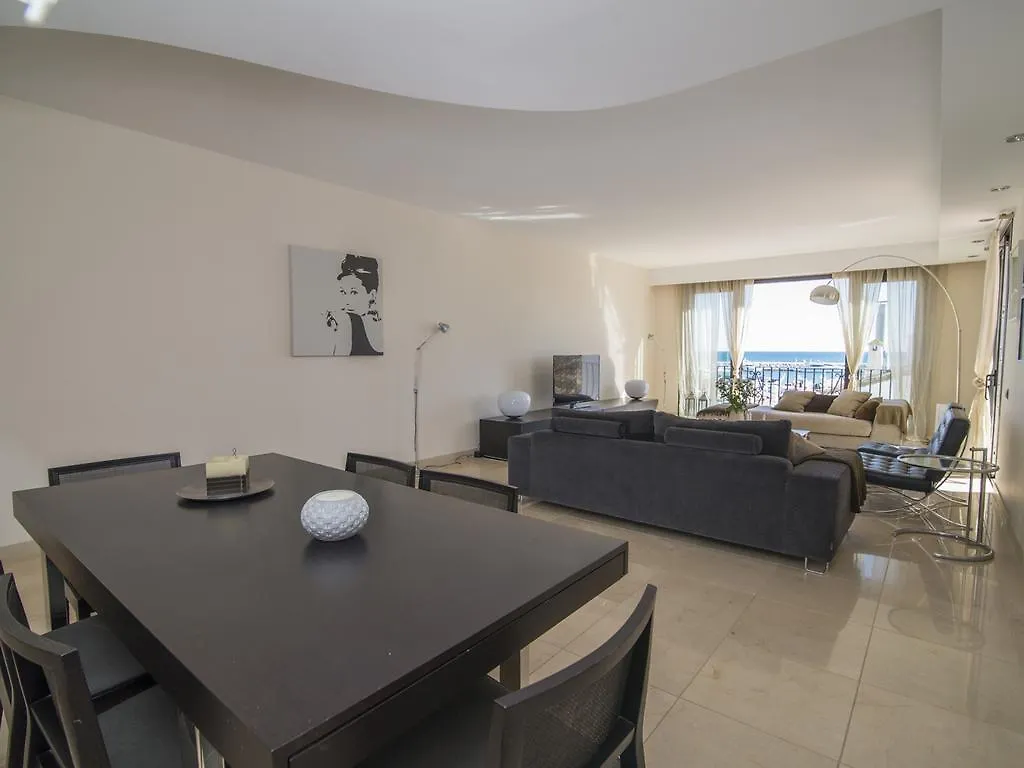 Apartmán Paradise At Puerto Banus Marbella